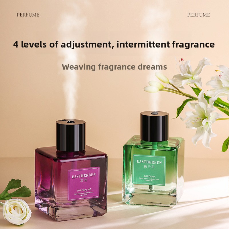 500ml Reed Diffuser Oil Flamel - Home Fragrance Perfume review and price