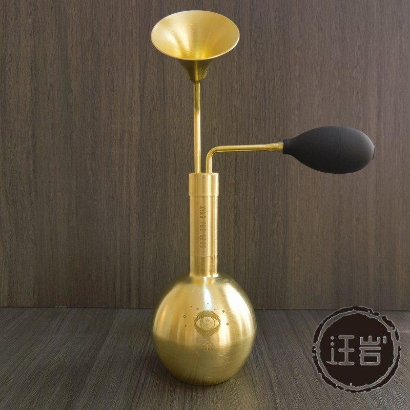 YANDER Brass Fragrance Smell B - Home Fragrance Red Wine review and price