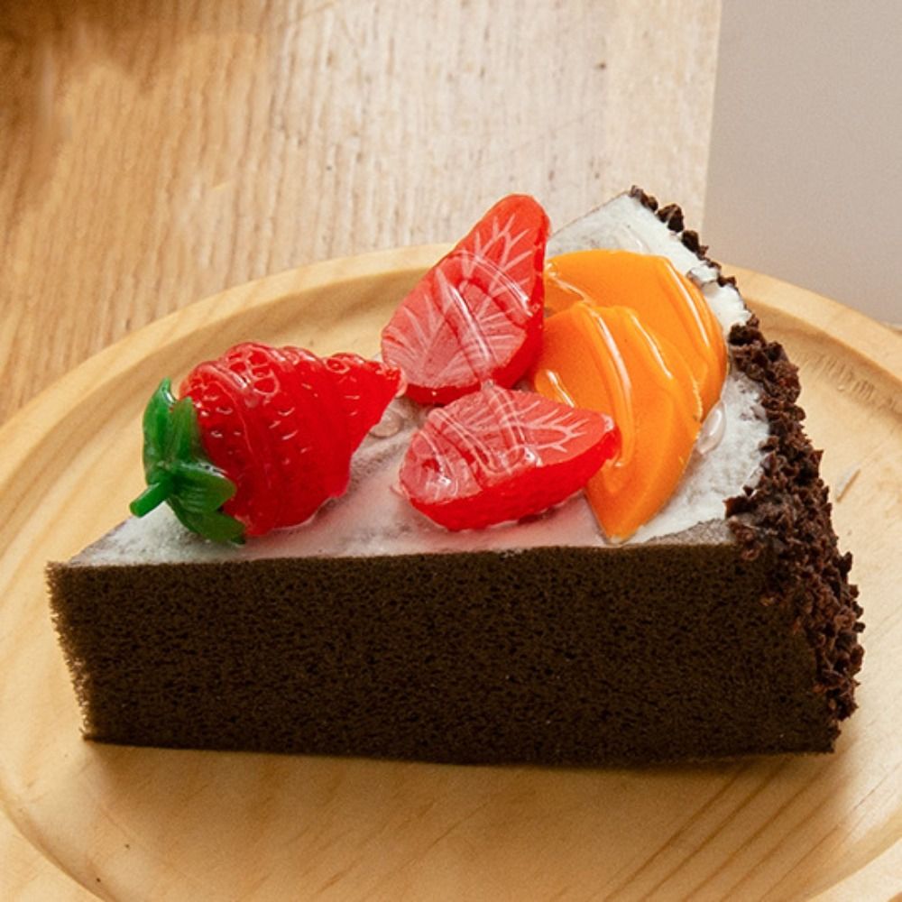 Creative Triangular Cake Simul - Shop Home Fragrance review and price