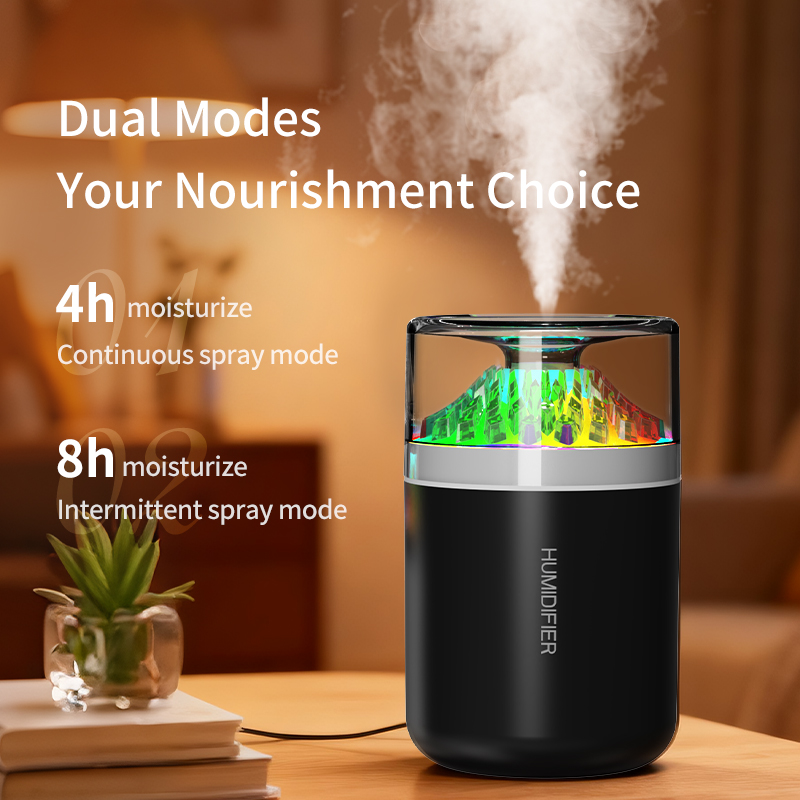 180ml humidifier colorful atmo - Home Fragrance Types review and price