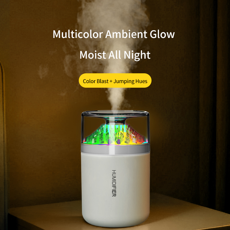 180ml humidifier colorful atmo - Home Fragrance Types review and price