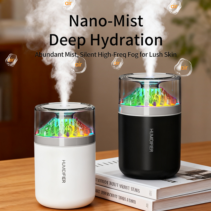 180ml humidifier colorful atmo - Home Fragrance Types review and price