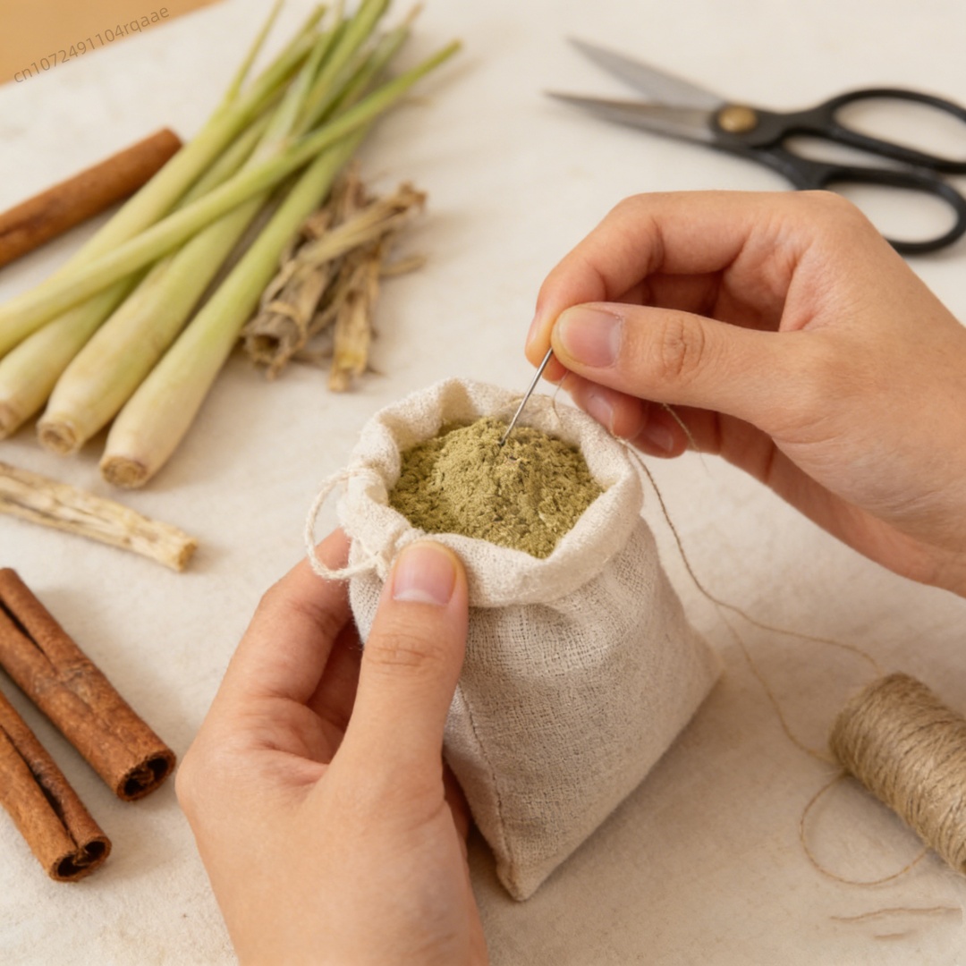 Lemongrass & Mugwort Powdered  - Home Fragrance Lemongrass review and price