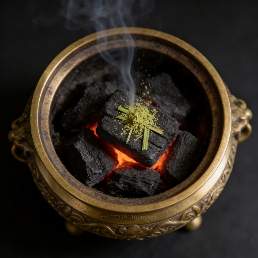 Lemongrass & Mugwort Powdered  - Home Fragrance Lemongrass review and price