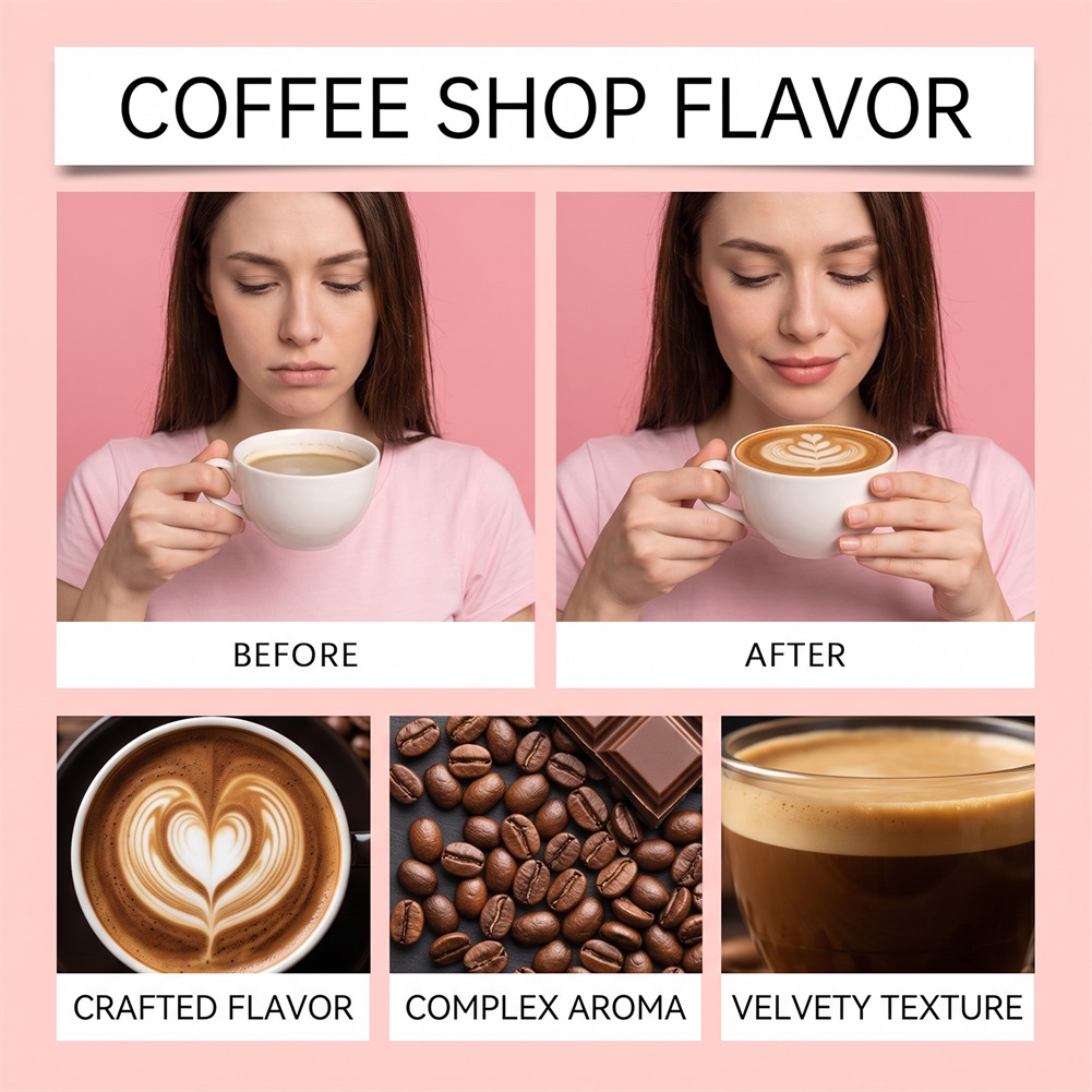 6 Pack Coffee Shop Theme Scent - Shop Home Fragrance review and price