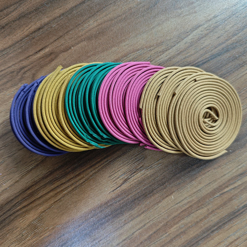 Mixed 40pcs/box Coil Incense R - Home Fragrance Rose review and price
