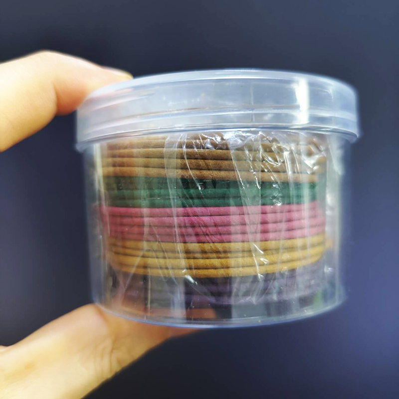 Mixed 40pcs/box Coil Incense R - Home Fragrance Rose review and price