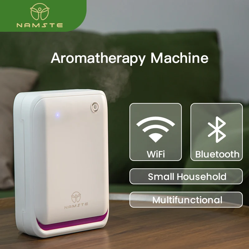 WIFI Bluetooth Fragrance Diffu - Home Fragrance Perfume review and price