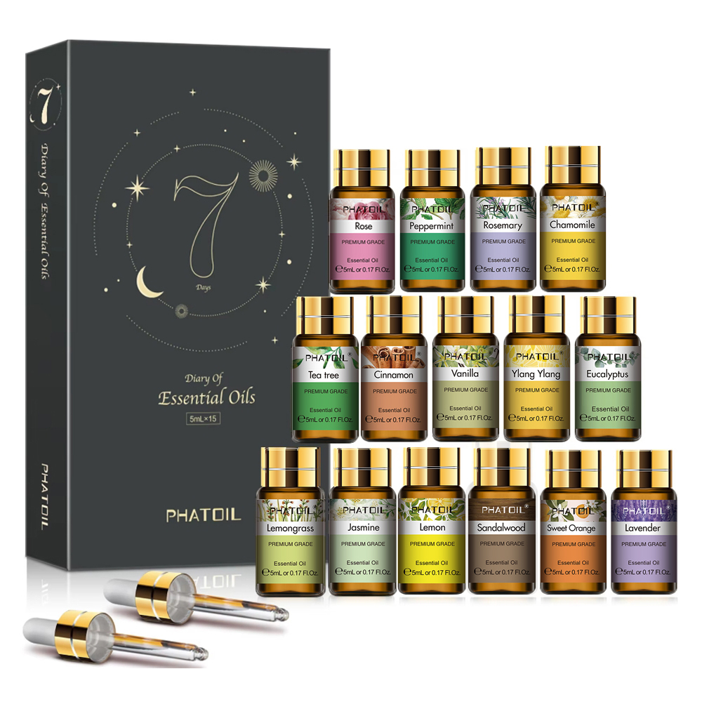 PHATOIL 12pcs/15pcs Aromathera - Home Fragrance Rose review and price