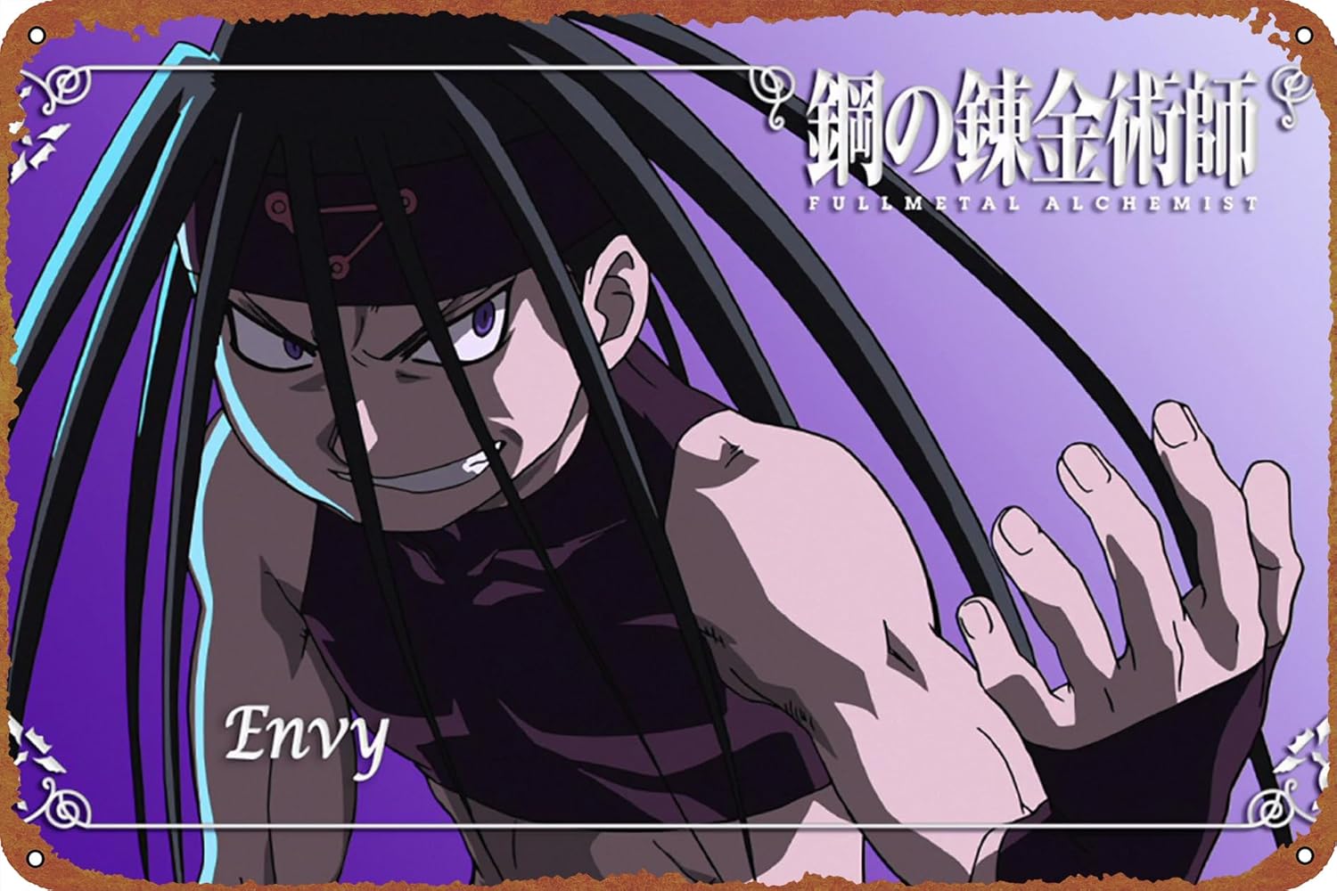 1p,Envy Fullmetal Alchemist An - Home Garden Alchemist review and price