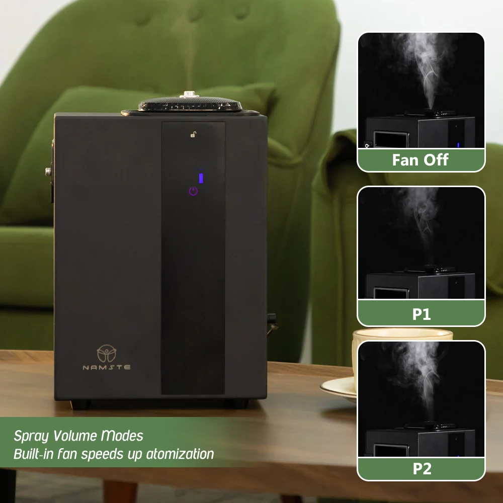 NAMSTE 4000m³ HVAC System Arom - Home Fragrance Oils review and price