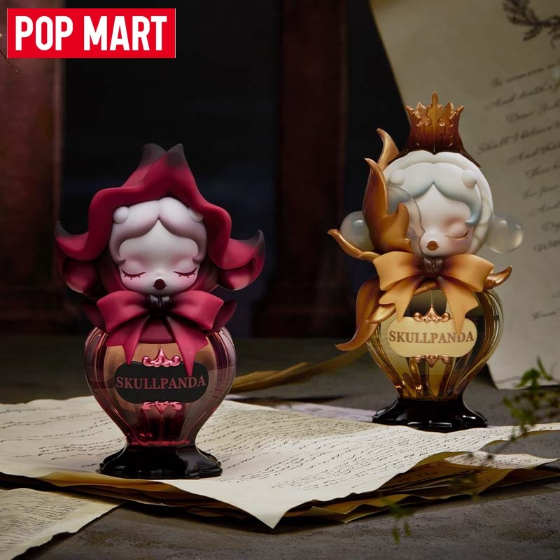 New POPMART Skullpanda Petals  - Home Fragrance Room Spray review and price