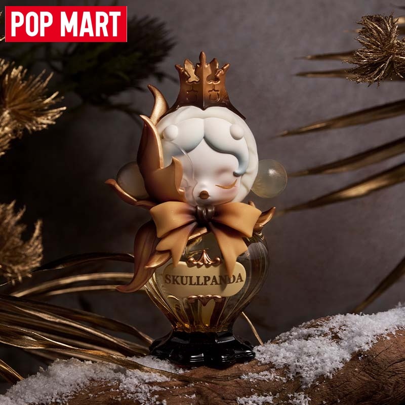 New POPMART Skullpanda Petals  - Home Fragrance Room Spray review and price