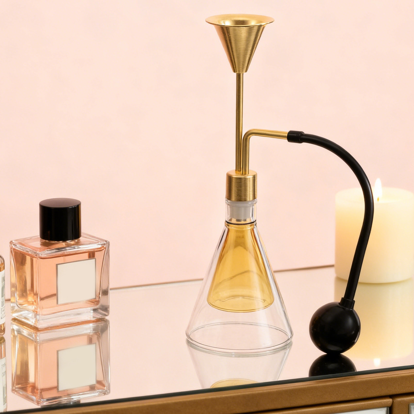 Double Wall Glass Essential Oi - Home Fragrance Oils review and price