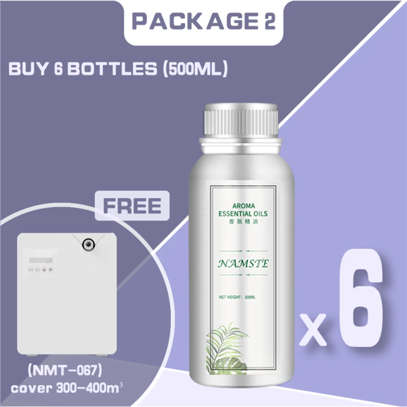 Namste Aroma Diffuser For Hote - Shop Home Fragrance review and price