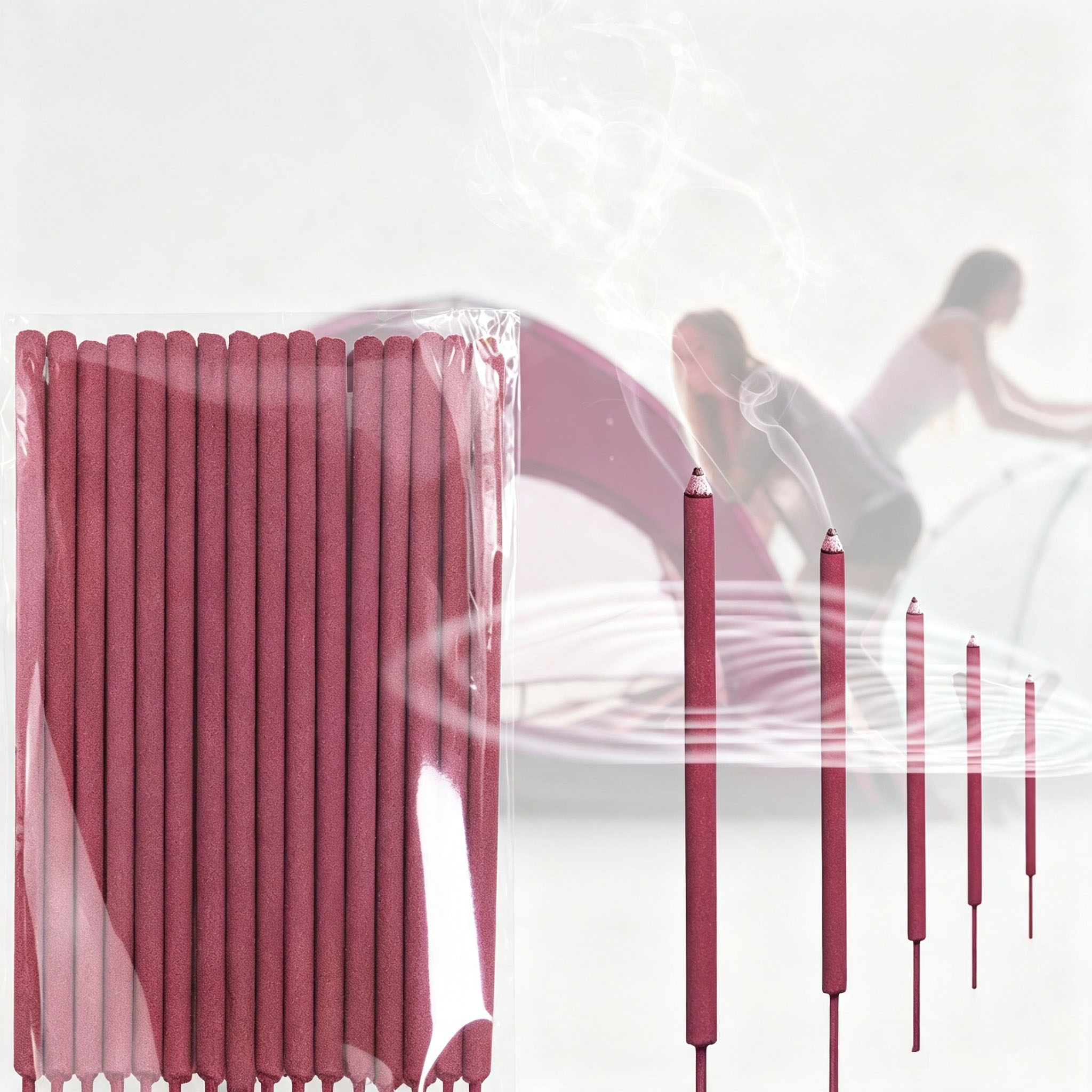 7/13/21 Large Garden Incense S - Home Fragrance Rose review and price
