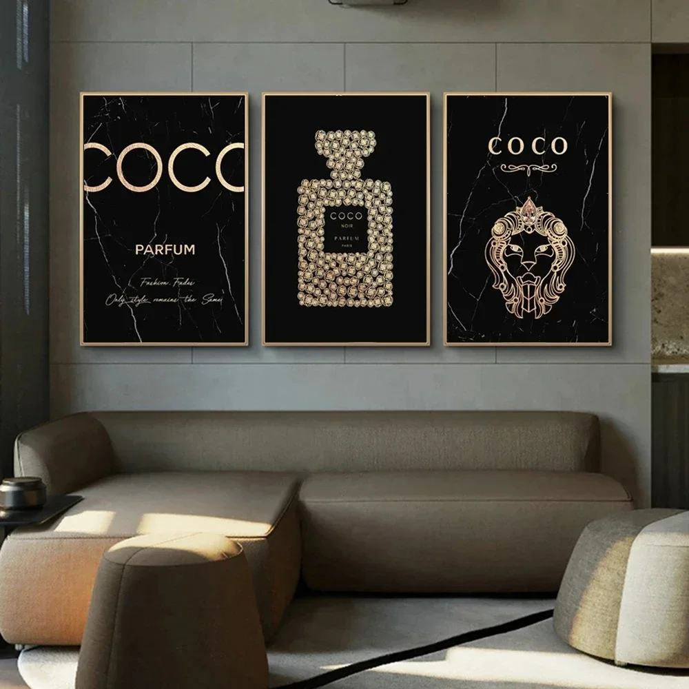 Modern Simple Fashion Wall Art - Home Fragrance Room Spray review and price