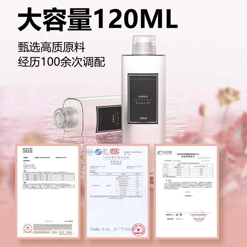 120ml Hilton Shangri-la Rose F - Home Fragrance Rose review and price