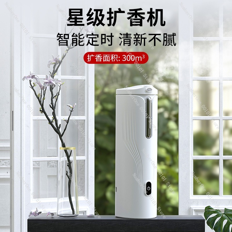 Wall-Mounted Smart Diffuser,Co - Shop Home Fragrance review and price
