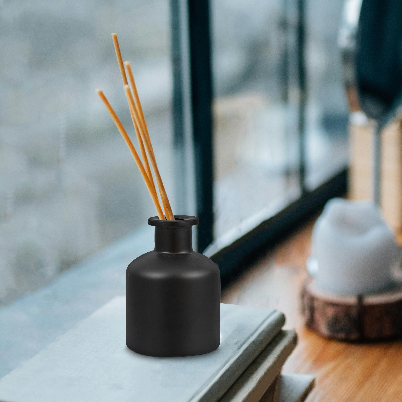 2Pcs Diffuser Bottles Cylindri - Home Fragrances review and price