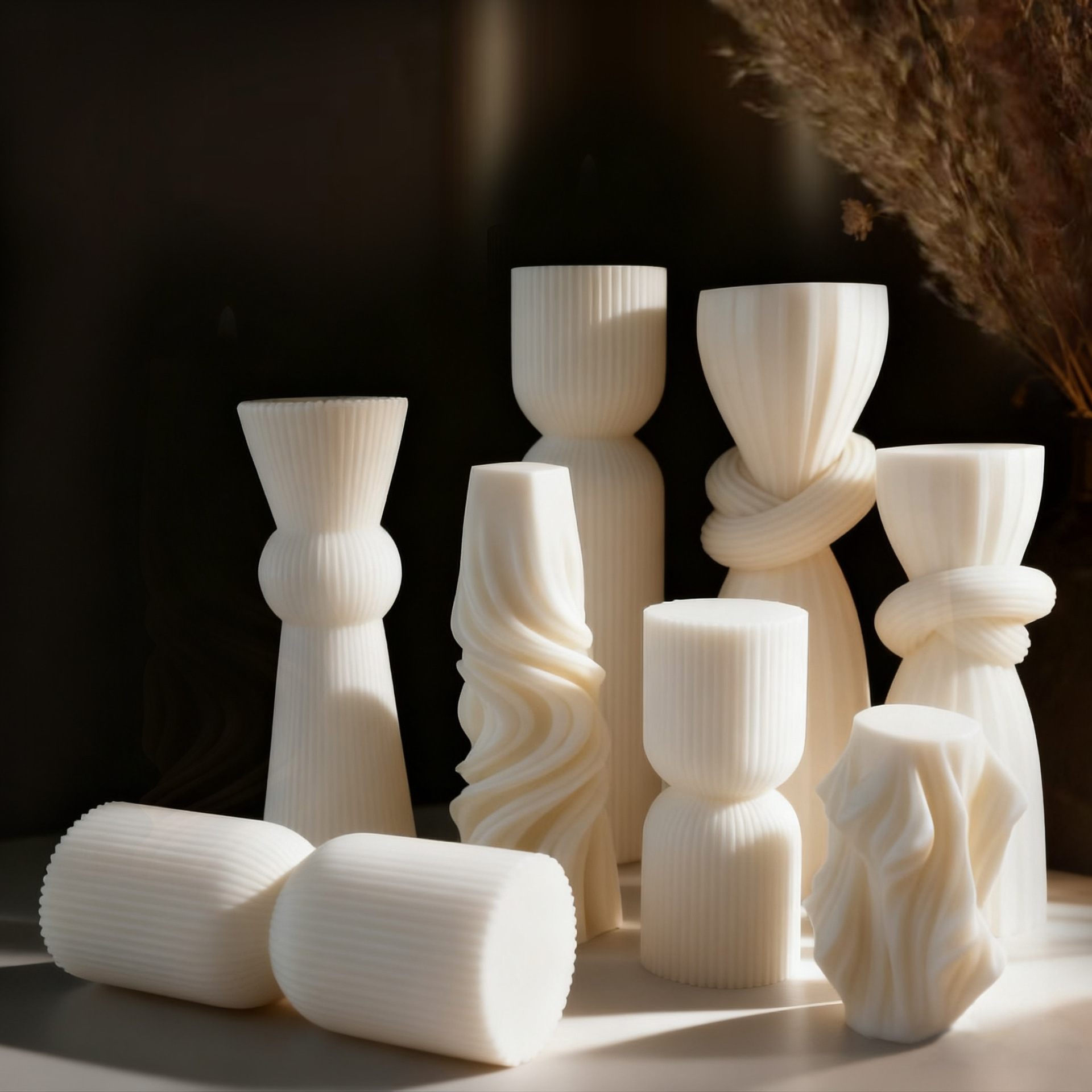 Nordic Minimalist White Scente - Home Fragrances review and price