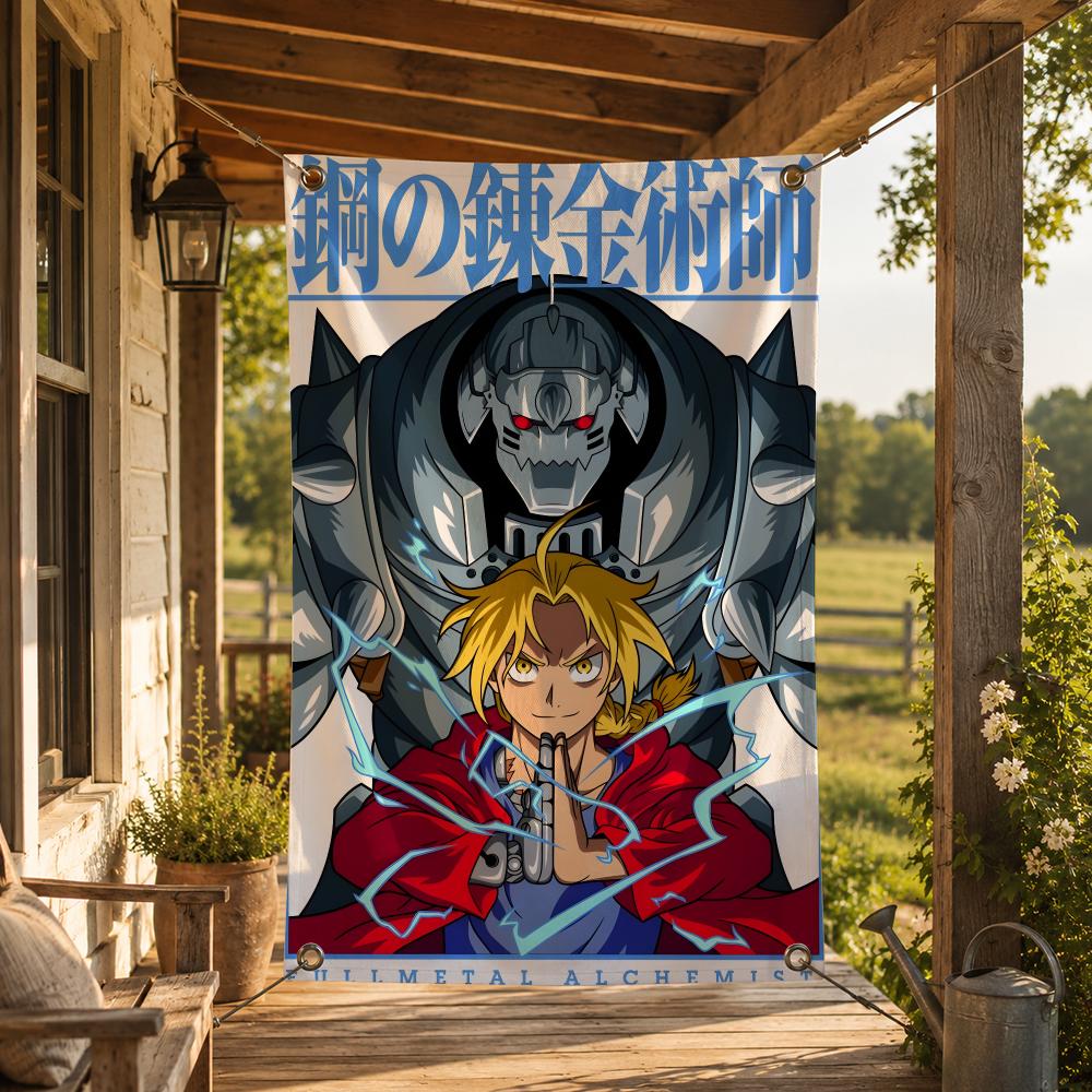 Anime F-Fullmetal Alchemist Fl - Home Garden Alchemist review and price