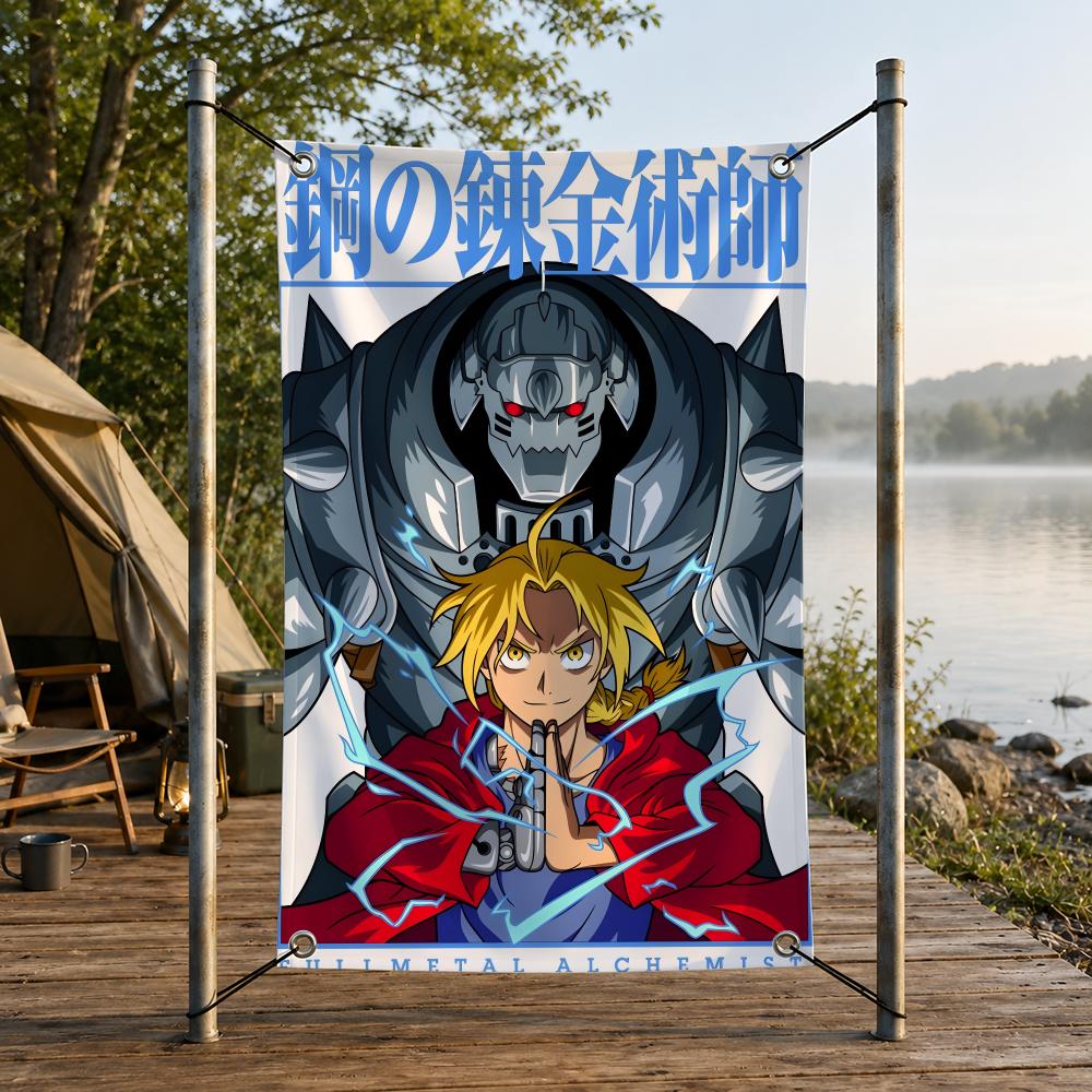 Anime F-Fullmetal Alchemist Fl - Home Garden Alchemist review and price