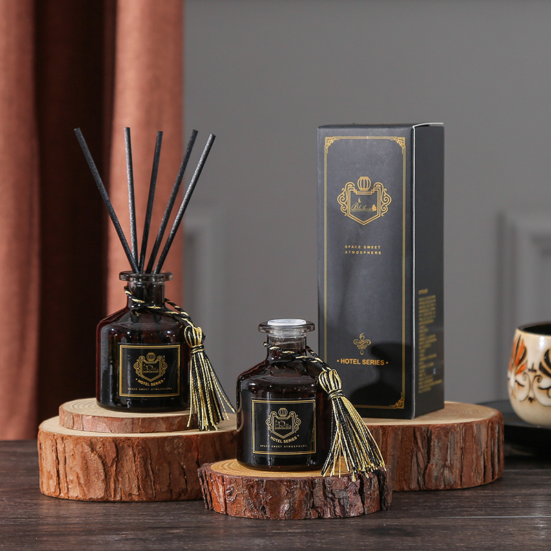 50ml Reed Diffuser Sets Good S - Home Fragrance Rose review and price