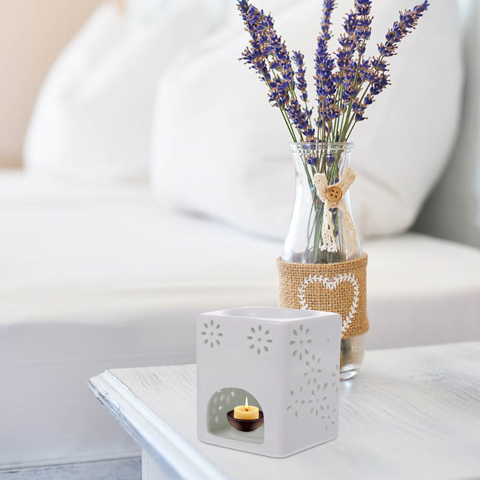 Classic Aroma Lamp Fragrance W - Home Fragrance Lamp review and price