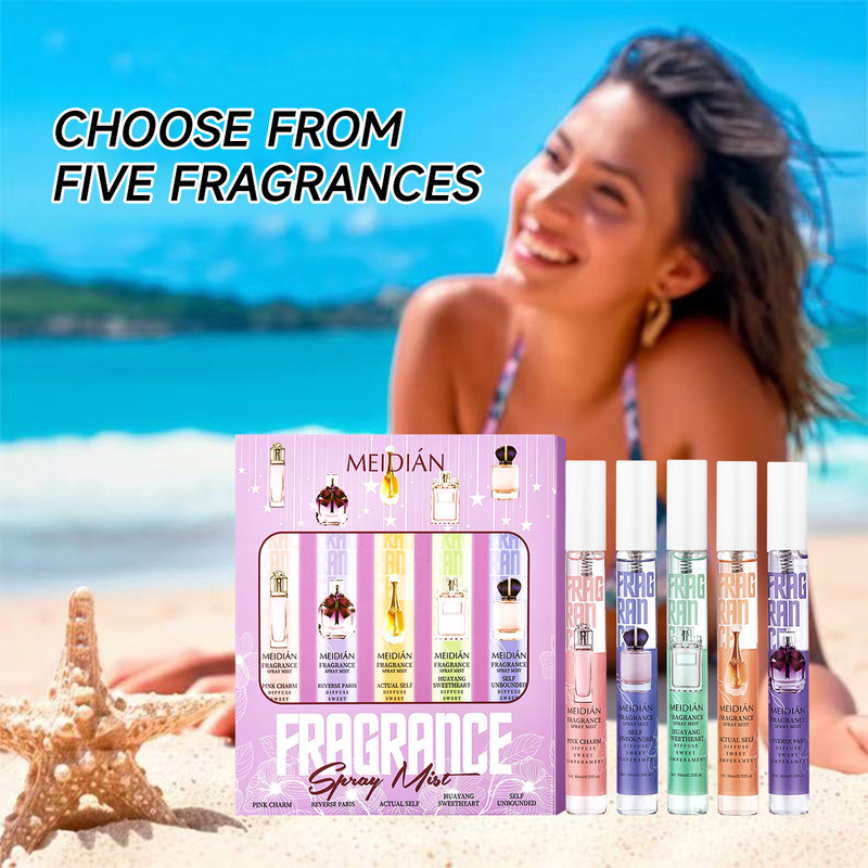 `5Pcs Gift Set Home Fabric Fra - Home Fragrance Room Spray review and price