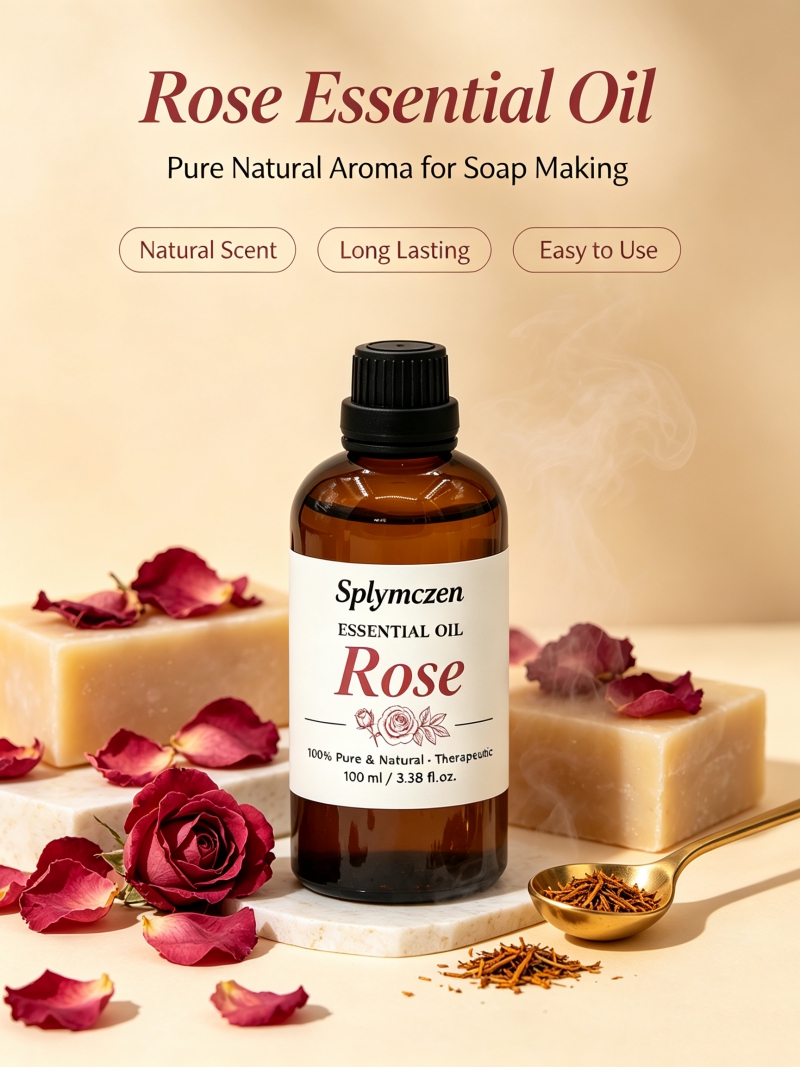 Splymczen 100ml Rose Fragrance - Home Fragrance Rose review and price