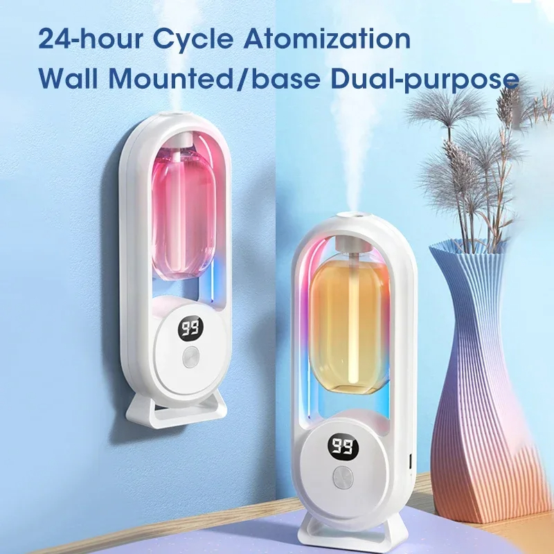 Automatic Home Fragrance Machi - Home Fragrance Verbena review and price