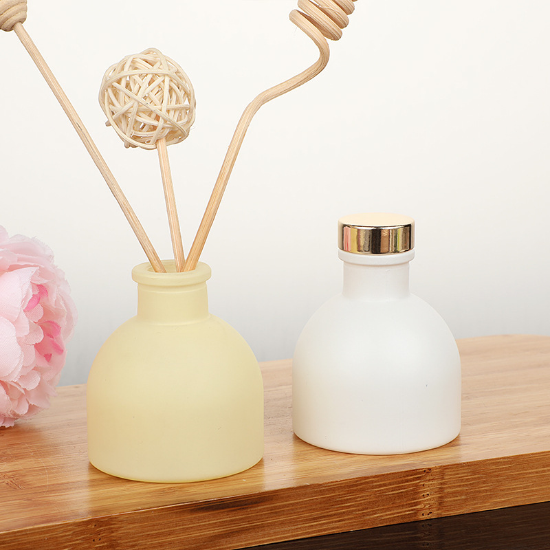 1pc 50ml Empty Pink/White/Yell - Home Fragrance Perfume review and price
