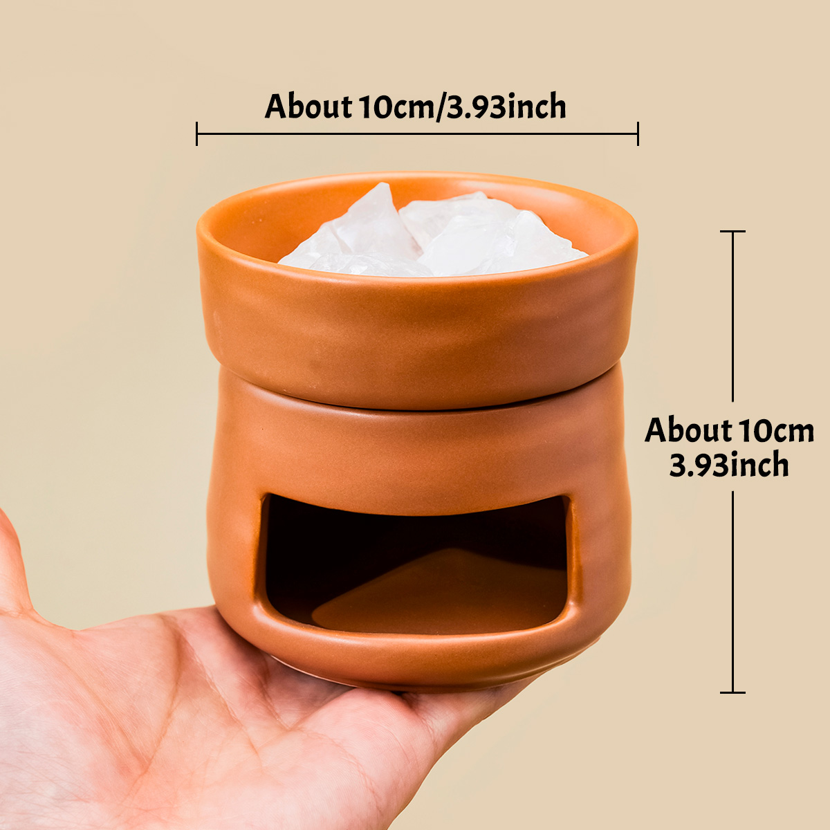 1set Natural Crystal Aroma Sto - Home Fragrance Oil Burner review and price