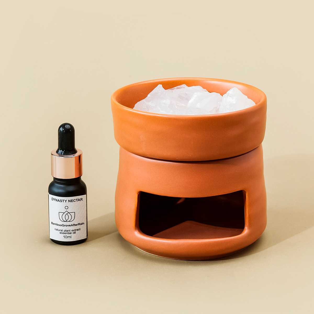 1set Natural Crystal Aroma Sto - Home Fragrance Oil Burner review and price