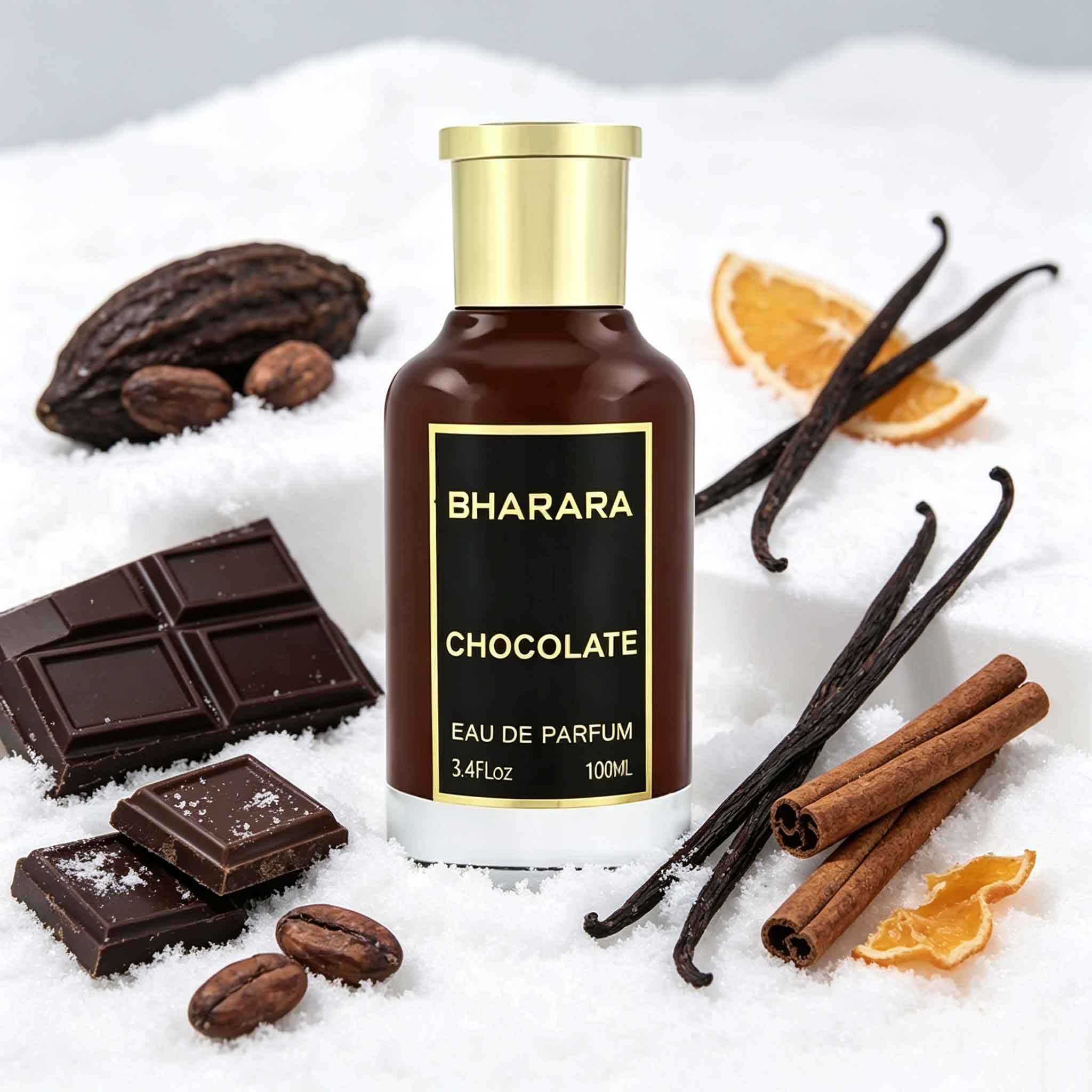 Bharara Chocolate Long‑Lasting - Home Fragrances review and price
