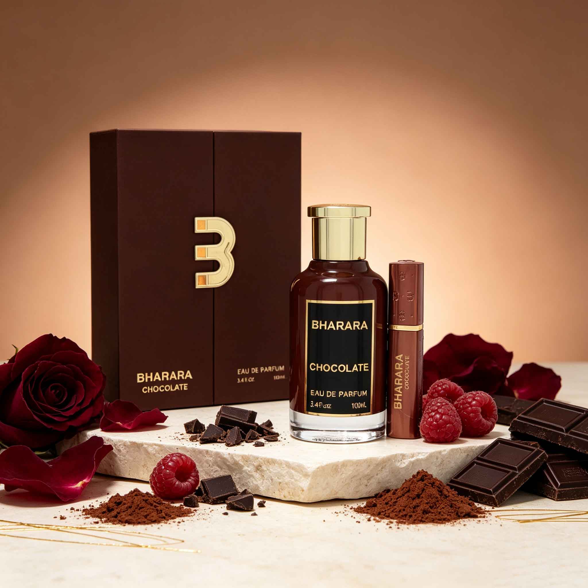 Bharara Chocolate Long‑Lasting - Home Fragrances review and price