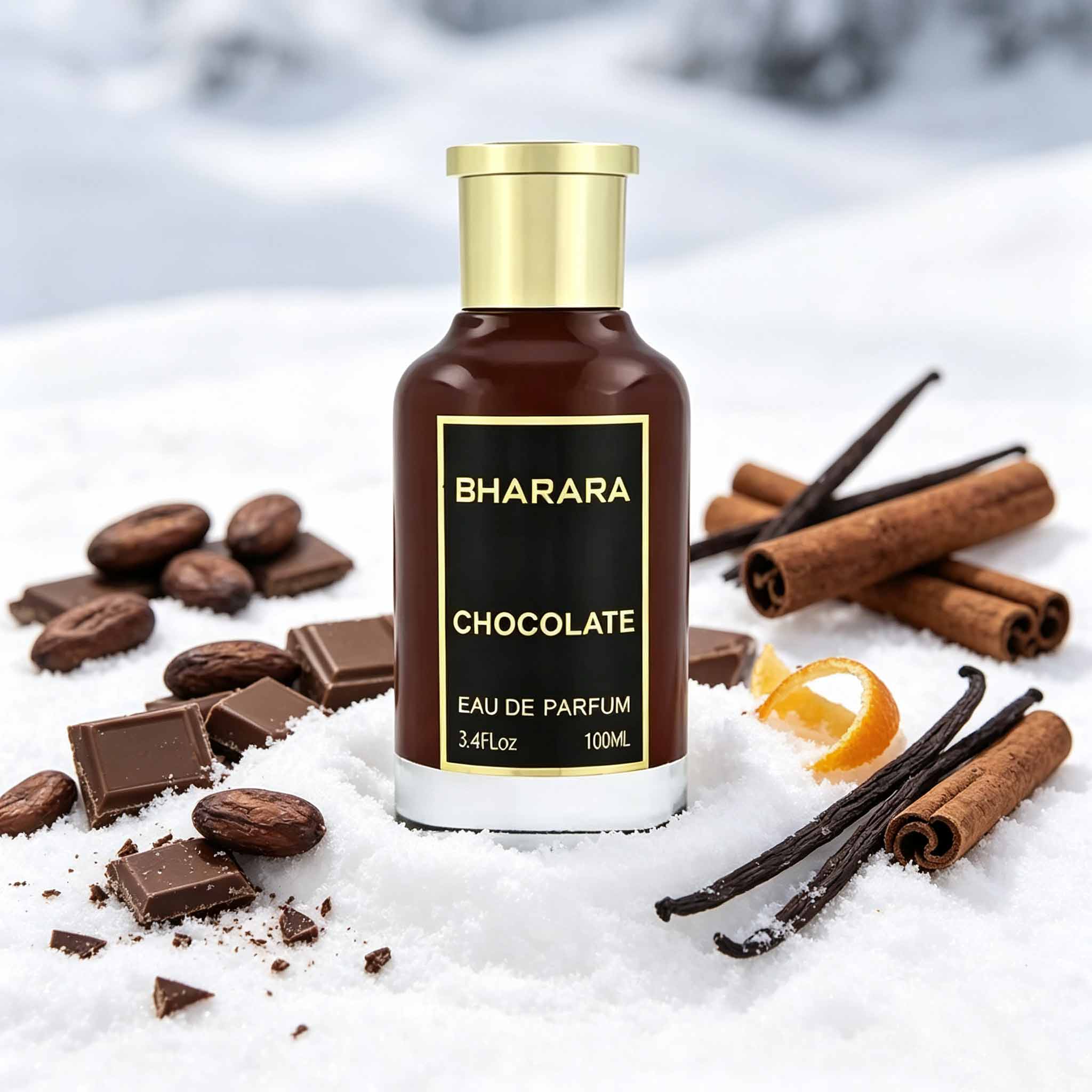 Bharara Chocolate Long‑Lasting - Home Fragrances review and price