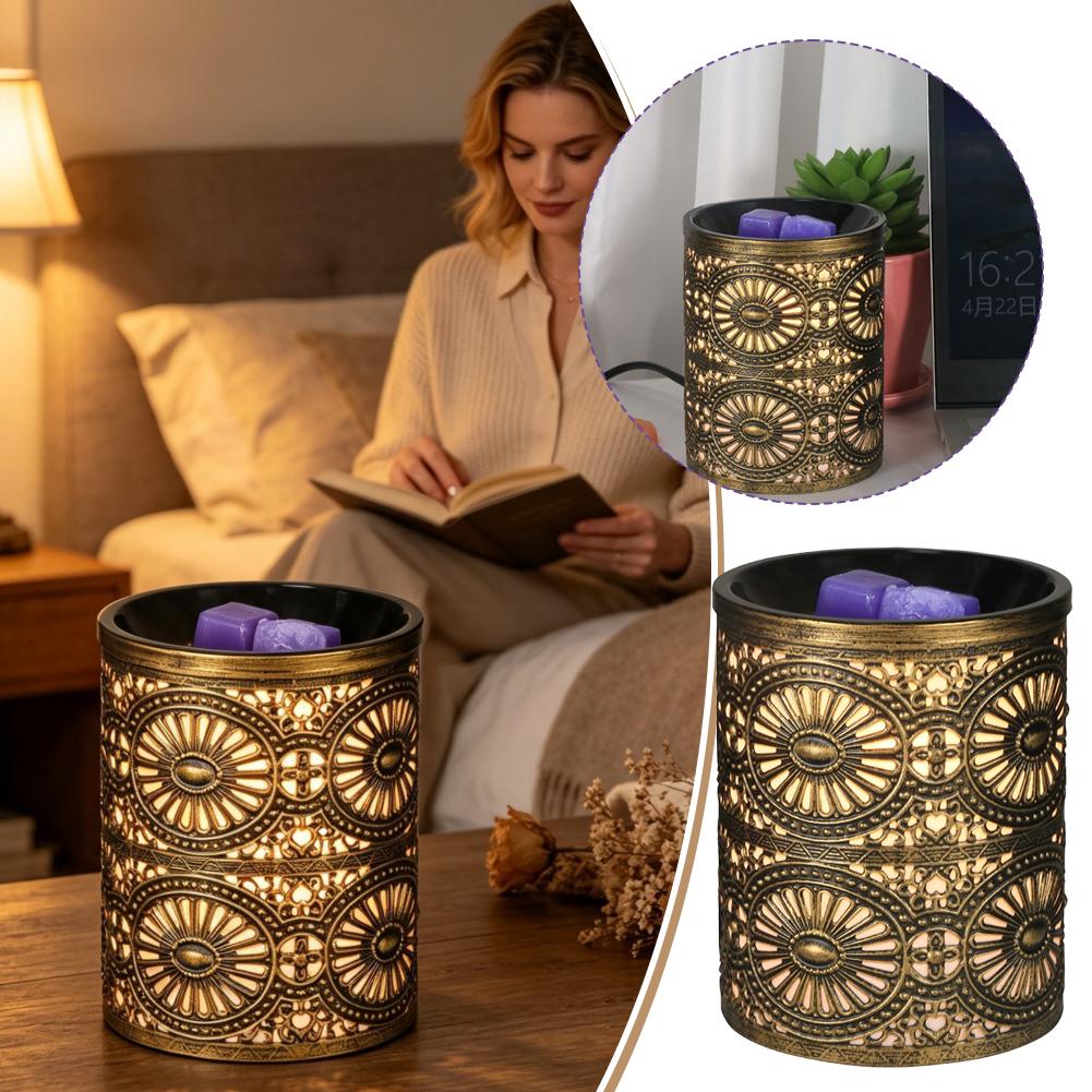 New Fragrance Night Light Gold - Home Fragrances review and price