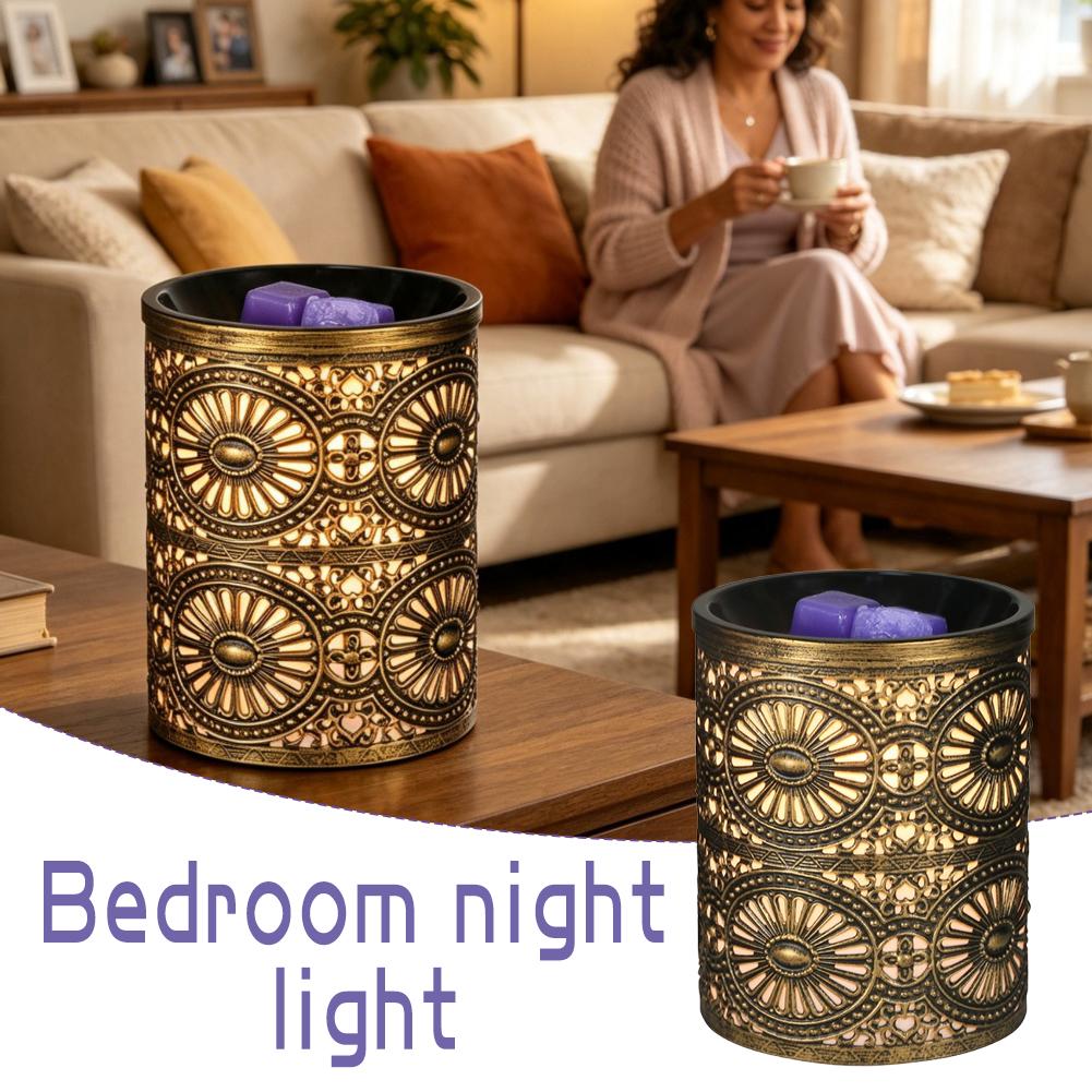 New Fragrance Night Light Gold - Home Fragrances review and price