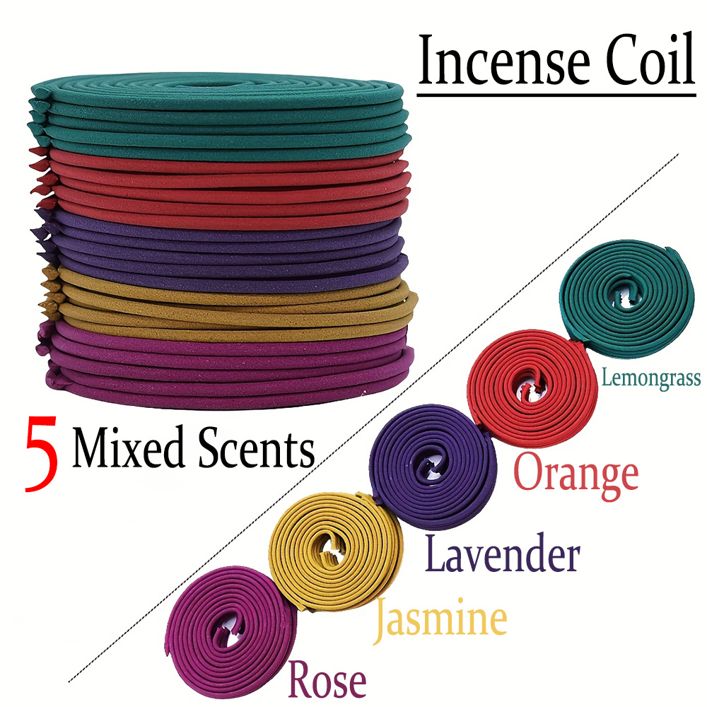 High-Quality Classic Spiral In - Home Fragrance Rose review and price