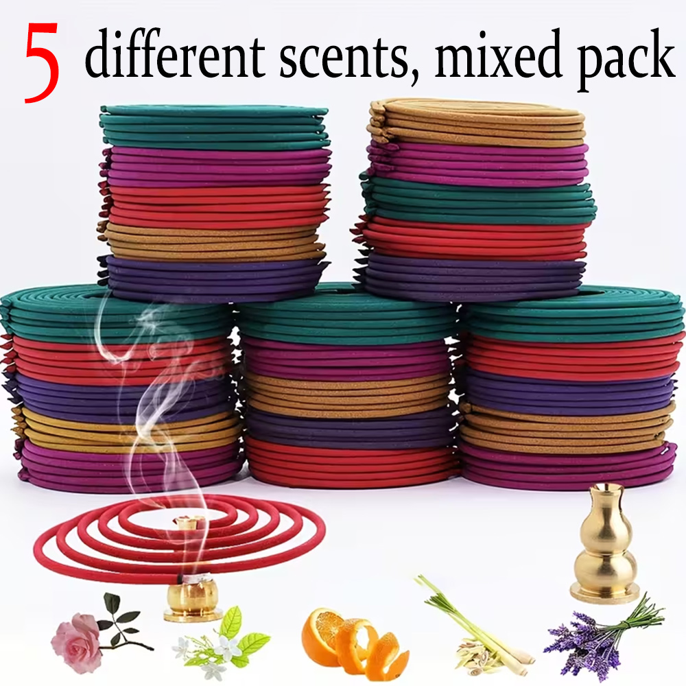 High-Quality Classic Spiral In - Home Fragrance Rose review and price