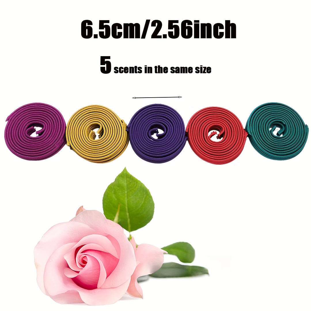 High-Quality Classic Spiral In - Home Fragrance Rose review and price