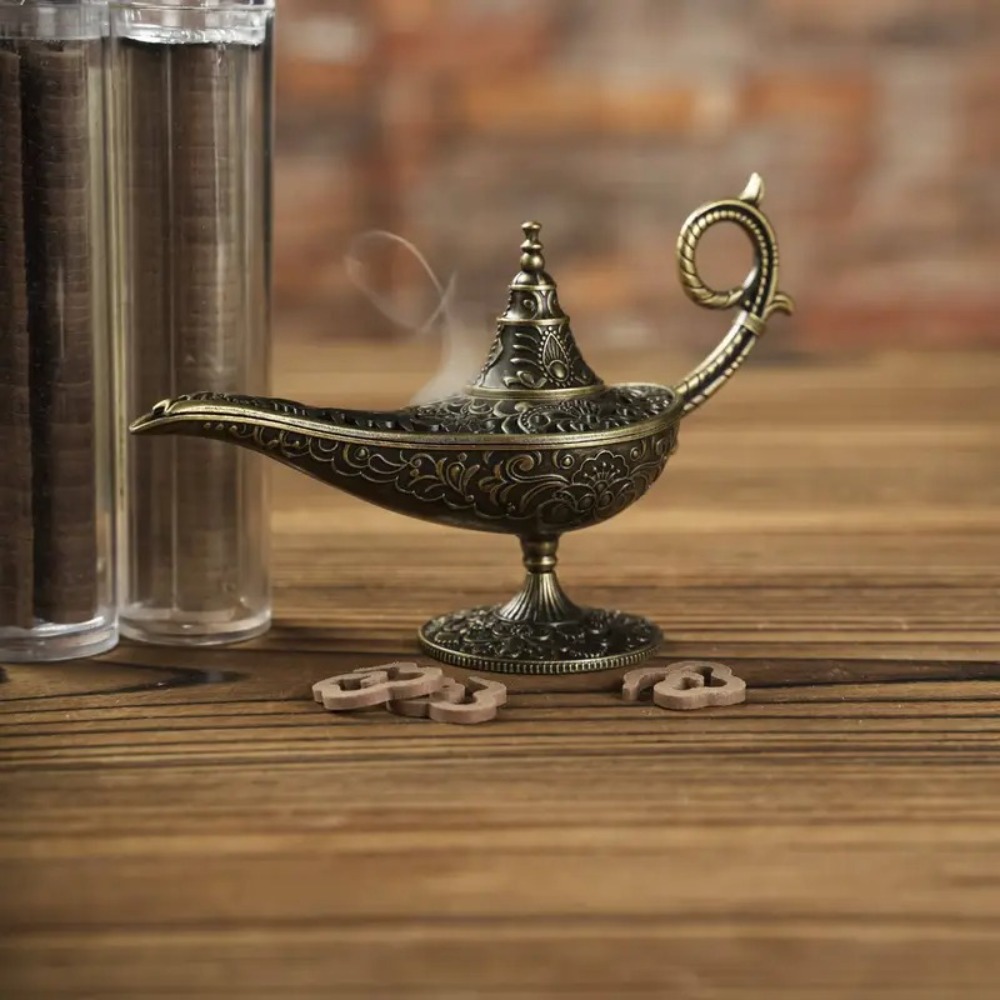 Durable Antique Style Incense  - Home Fragrance Lamp review and price