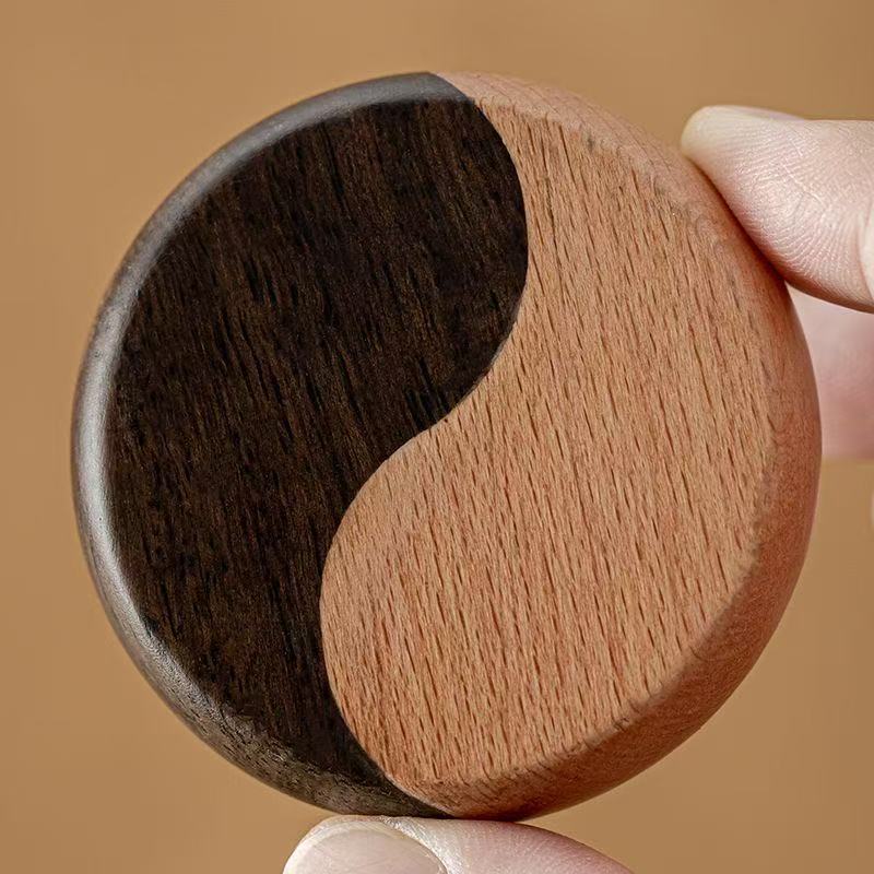 Solid Wood Tai Chi Incense Ins - Shop Home Fragrance review and price
