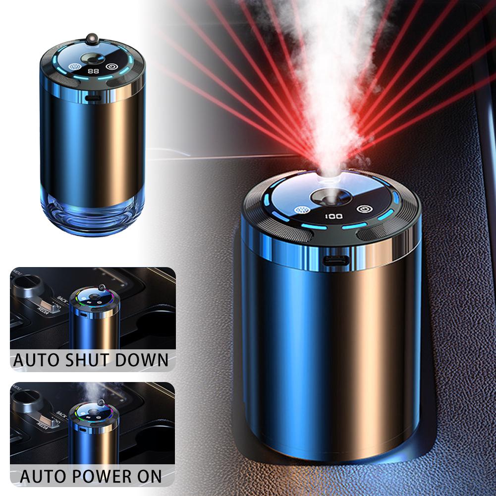Smart Car Aroma Diffuser Humid - Home Fragrance Perfume review and price