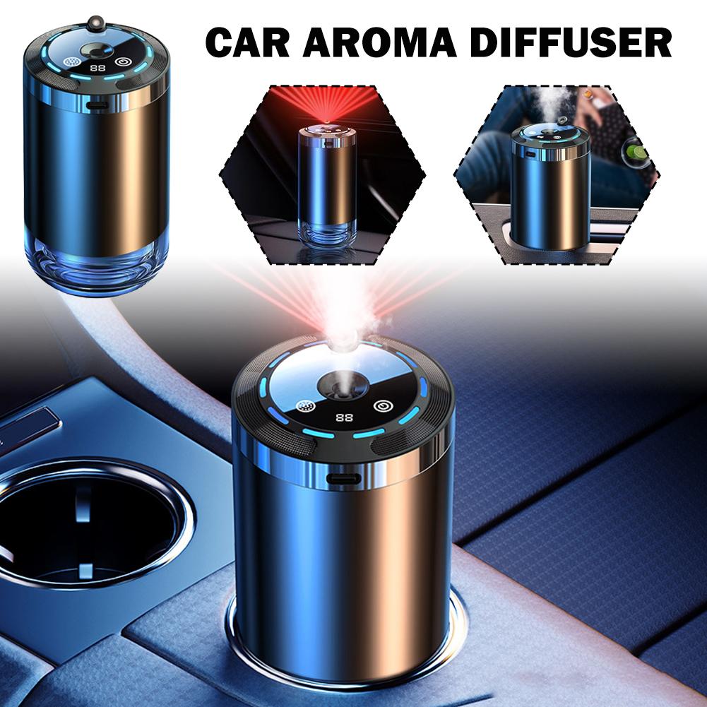 Smart Car Aroma Diffuser Humid - Home Fragrance Perfume review and price