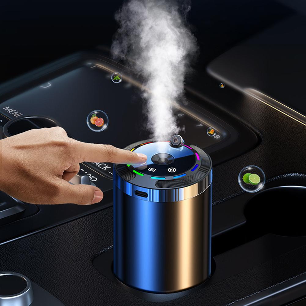 Smart Car Aroma Diffuser Humid - Home Fragrance Perfume review and price