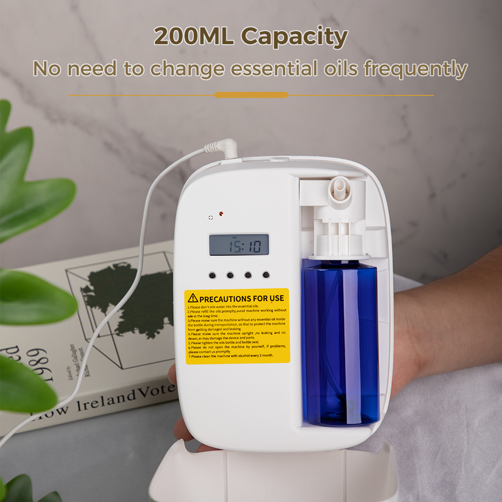 Namste 1000m³ Aroma Diffuser M - Home Fragrance Oils review and price