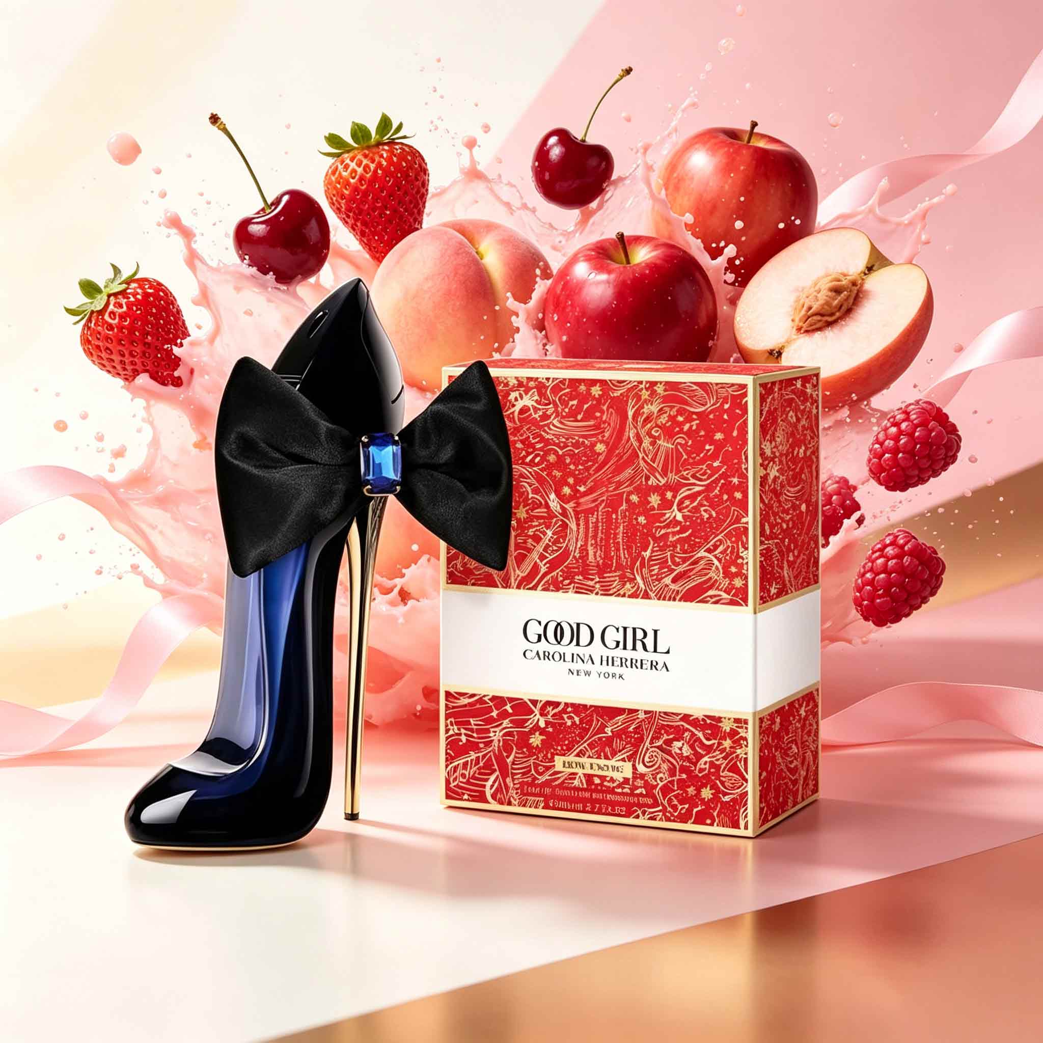 Carolina Herrera Good Girl Bow - Home Fragrance Red Wine review and price